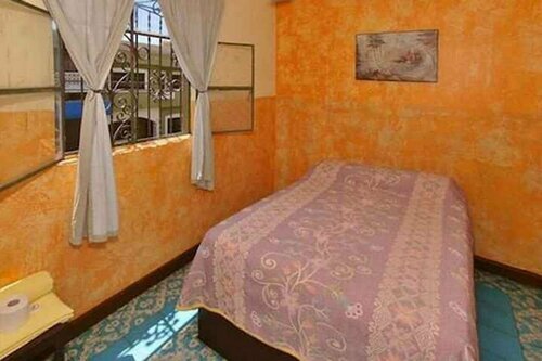 Hotel Mexico, Book Hotel Hoteller i Sinaloa med parkering, Parkering