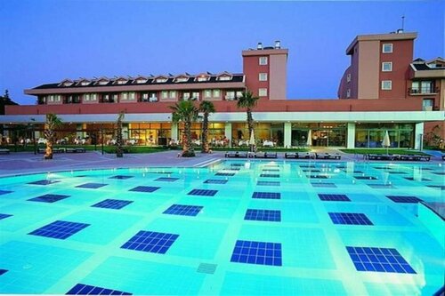 Viking Park Hotel, Забронировать Отель Кирис Кемер