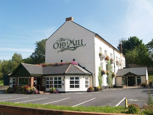 The Old Mill Hotel, Book Hotel Bath 