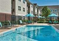 Sonesta ES Suites Fairfax Fair Lakes, Забронировать Отель Фэрфакс Washington DC Metropolitan area