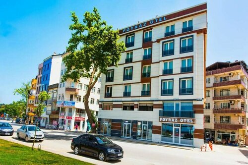 Akcakoca Poyraz Otel, Reservar Hotel Akcakoca Black Sea Region Turkey