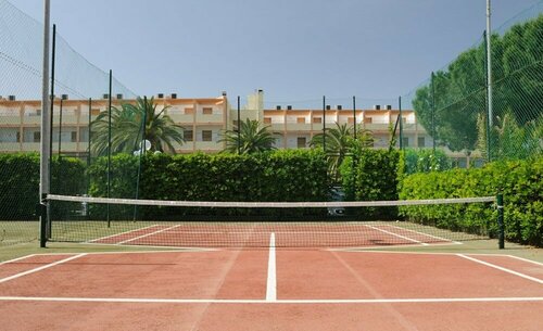 Hotel Oasis, Забронировать Отель Отели Альгеро 4 звезды, 4*