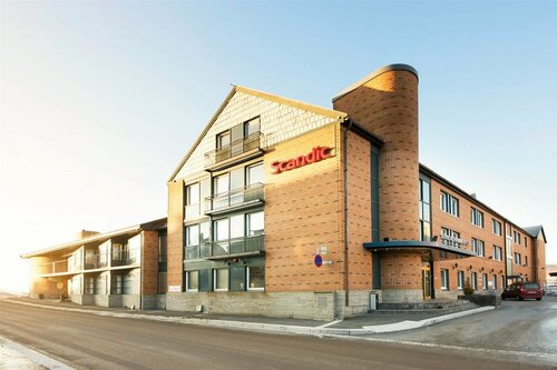 Scandic Hammerfest, Забронировать Отель Отели Тромс и Финнмарк с завтраком, Завтраки