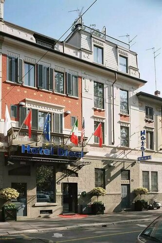 Boutique Hotel Dieci, Prenota Boutique Città Studi Milano, vicino a Stazione Metro Lambrate