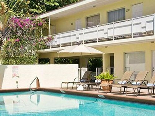 Ocean Lodge, Забронировать Отель Отели Palm Beach County с бассейном, Бассейн