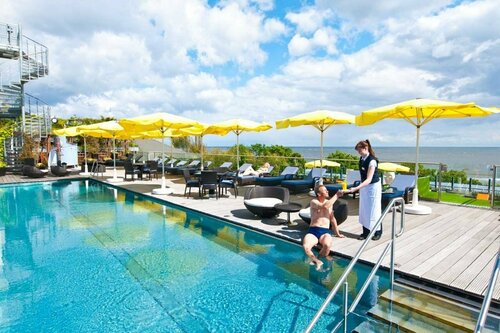Hotel Kaiserhof Heringsdorf, Reserva ahora Hotel Heringsdorf Usedom