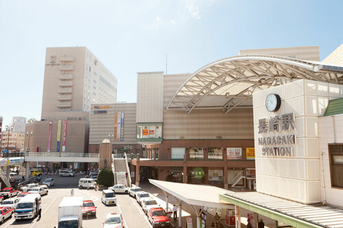 Hotel New Nagasaki, Забронировать Отель Остров Ики Нагасаки