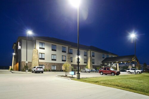 Best Western Plus Emory at Lake Fork Inn & Suites, Réserver Hôtel Emory Texas