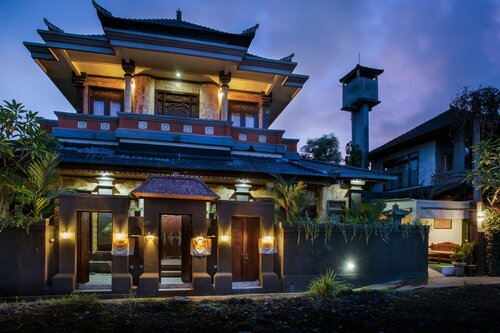 Grand Ashanti Villa, Забронировать Вилла Убуд Гианьяр