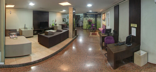 Aton Plaza Hotel, Забронировать Отель Setor Central Гояния