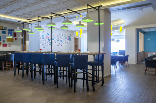 Park Inn By Radisson Istanbul Ataturk Airport, Забронировать Отель Бизнес-отели Кючюкчекмедже, 4* 5*