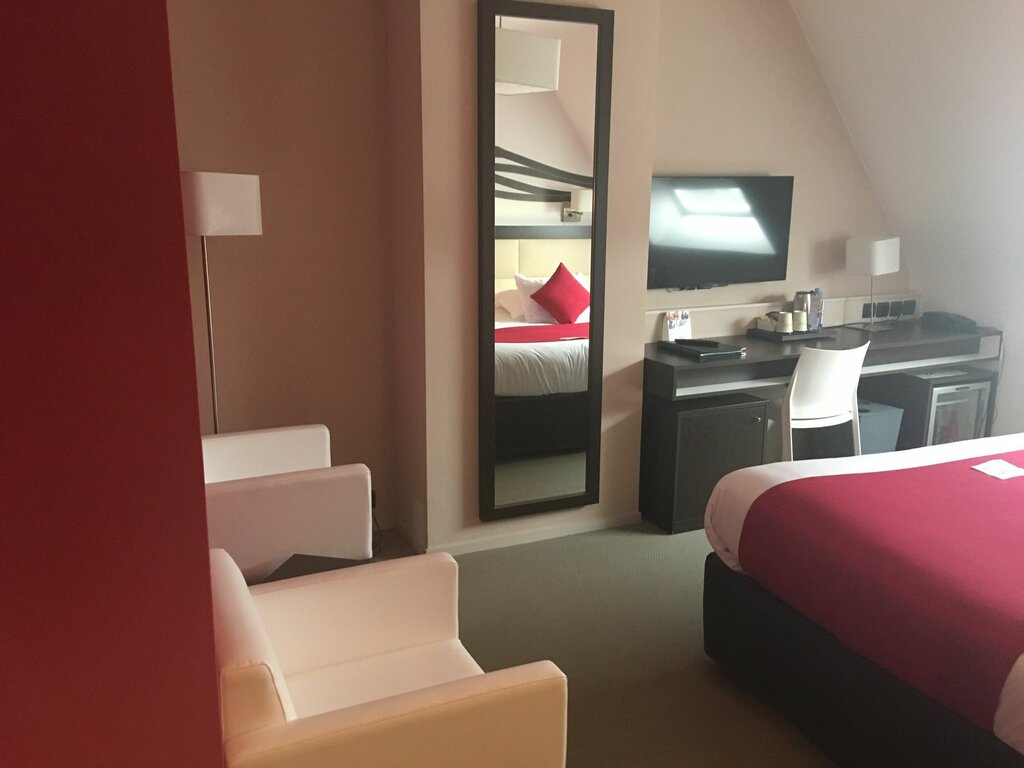 Quality Hotel La Marebaudiere Vannes