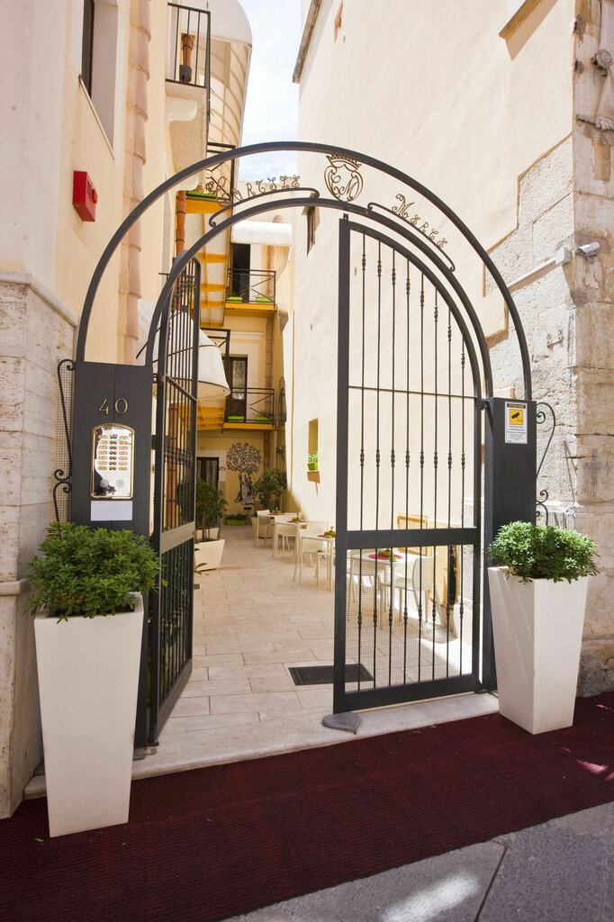 Residence Cortile Mercè