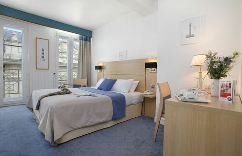 Maisons du Monde Hôtel & Suites - La Rochelle Vieux Port, Забронировать Отель Ла-Рошель Приморская Шаранта