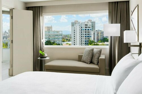 AC Hotel by Marriott San Juan Condado, Rezerwuj Hotel Hotele SPA w Condado, SPA