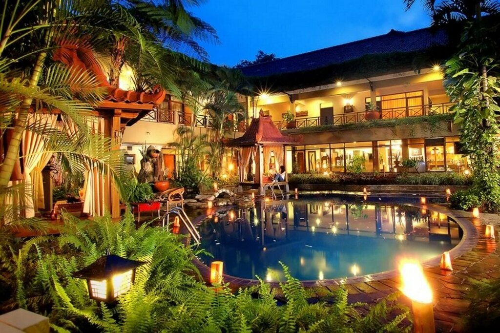 Sukajadi Hotel