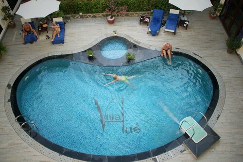 Villa Hue Hotel, Забронировать Вилла Отели Тхыатхьен-Хюэ по системе «всё включено», Всё включено