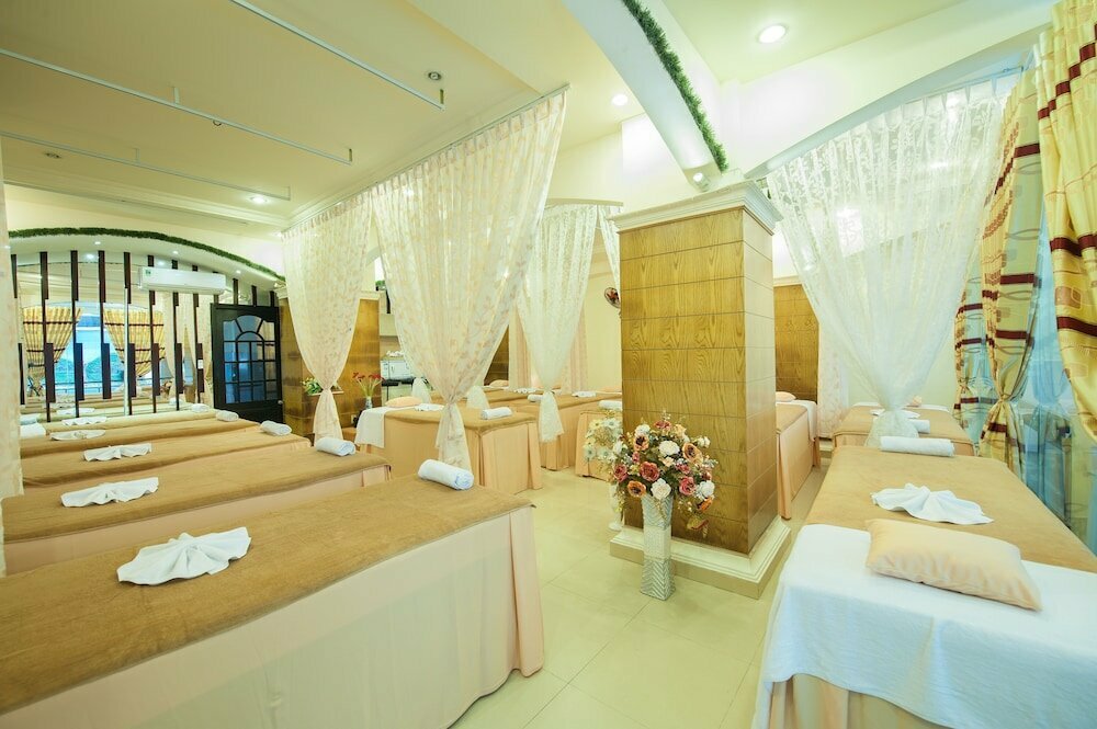 Pearl Nha Trang Beach Apartment