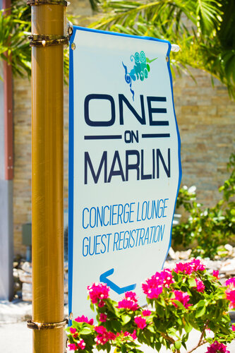 One ON Marlin Resort, Забронировать Отель Тертл-Ков Провиденшиалс