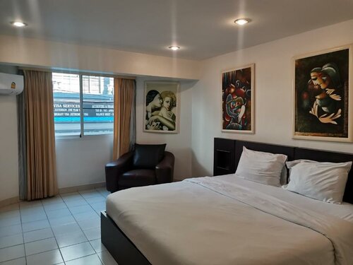 Mosaik Apartment, Забронировать Апартаменты/квартира Апартаменты Восточного Таиланда, Апартаменты/квартира