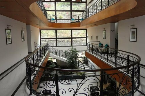 Club Mahindra Baiguney, Rezerwuj Hotel Naya Bāzār Sikkim