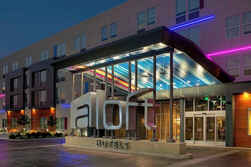 Aloft Waukee, Prenota Hotel Waukee Iowa