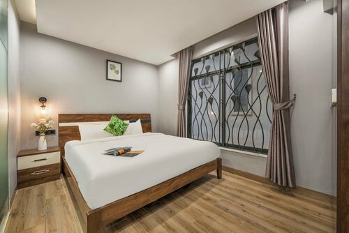 Mons Boutique Hotel