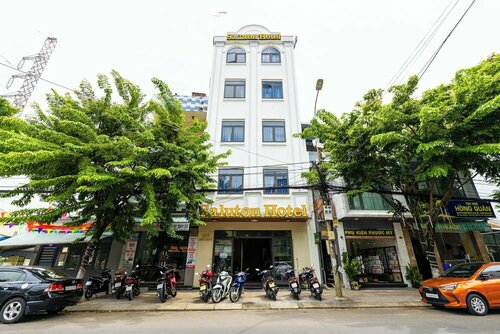 Saluton Hotel, Boek Hotel Da Nang 