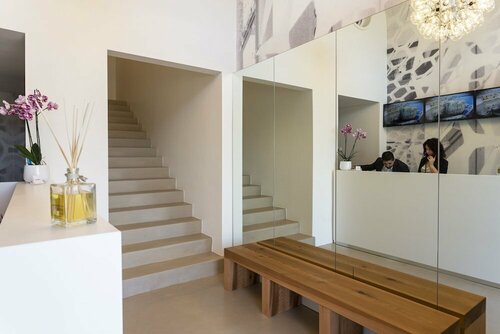 Xilhotel by Perle di Puglia, Забронировать Отель Отели Галлиполи с парковкой, рядом с Порт Галлиполи, Парковка