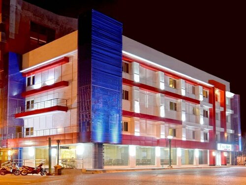 Tyche Boutique Hotel, Rezerwuj Boutique Hotel Hotele w Legaspi ze śniadaniem, Śniadanie