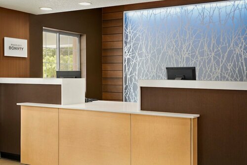 Fairfield Inn & Suites Houston The Woodlands, Забронировать Отель Те-Вудлендс Texas Gulf Coast