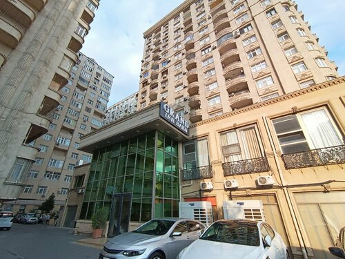 Отель Grand Inn Baku, Забронировать Отель Отели Баку с бассейном, Бассейн