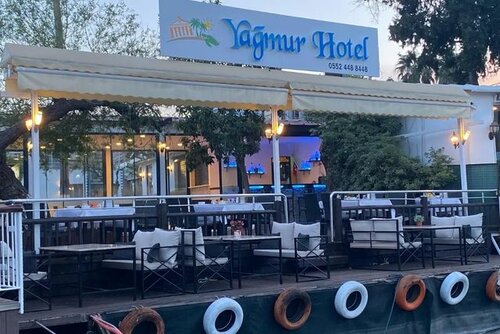 Dalyan Yagmur Hotel, Rezervovat Hotel Ortaca Fethiye Area