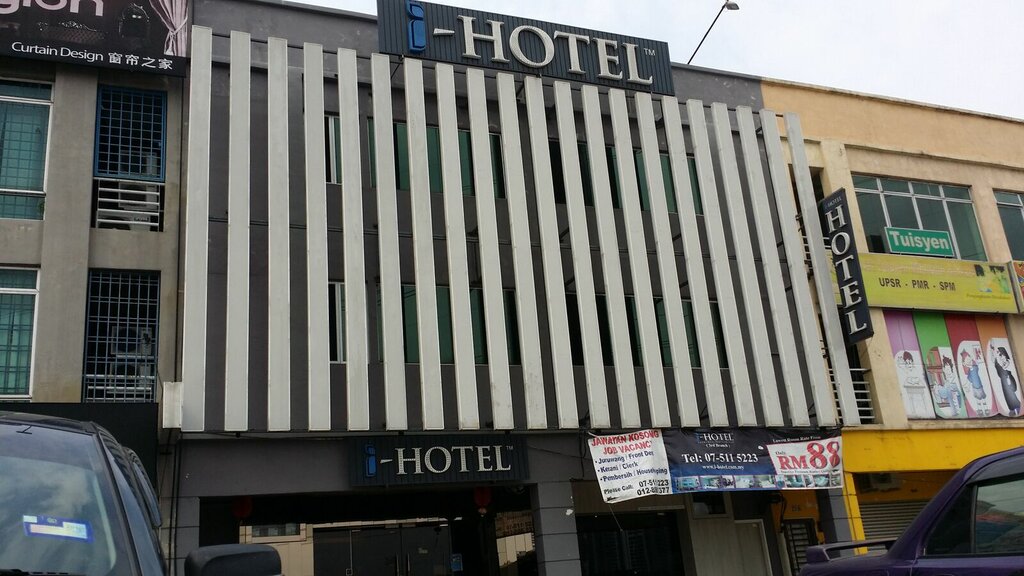 I-Hotel Johor Bahru by Oyo