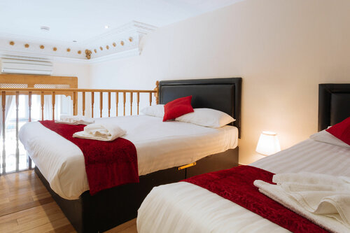 London Plaza Serviced Apartments, Rezervați Apartament Minster Kent