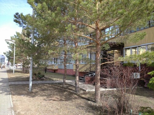 Rest Time Living Quarters, Prenota Hotel Kirovsky Administrative District Omsk