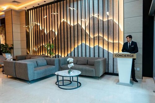 Orchid Vue Hotel, Забронировать Отель Бур-Дубай Дубай, рядом с British Consulate