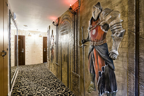 Hotel Winterfell Tretyakovskaya, Rezervovat Hotel Zamoskvorechye 