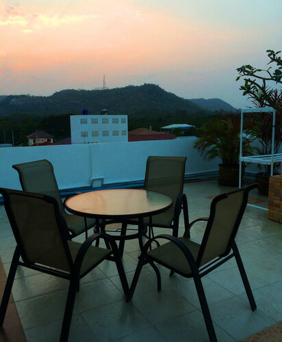Baan Paan Hua Hin, Забронировать Отель Отели Прачуапкхирикхан с парковкой, Парковка