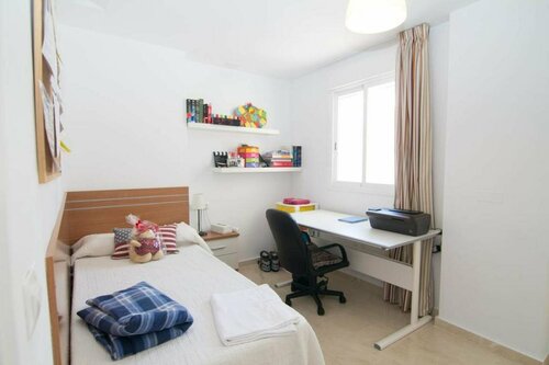 Residencia Universitaria Alfil, Prenota Hotel Teatinos-Universidad 