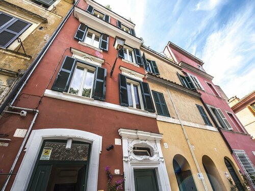 Residenza Del Cedro, Book Hotel Trastevere Rom