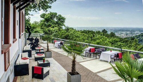 Schlosshotel Molkenkur, Забронировать Отель Гейдельберг Гейдельберг