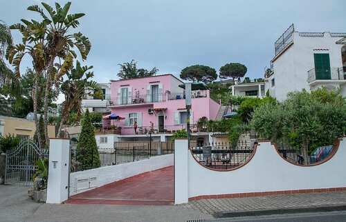 B&B Luna di Miele, Забронировать Отель «постель и завтрак» Казамиччола Терме остров Искья
