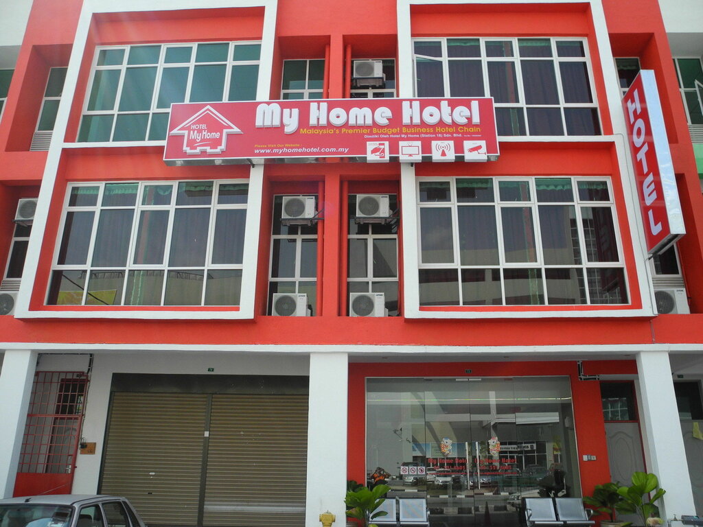 Hotel 18 Ipoh Aeon Mall