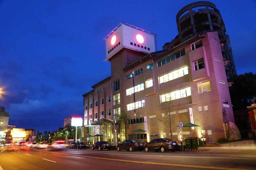 Hotel J Jiaoxi