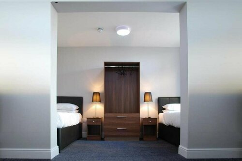 The Liverpool Inn Hotel, Prenota Hotel Liverpool Merseyside