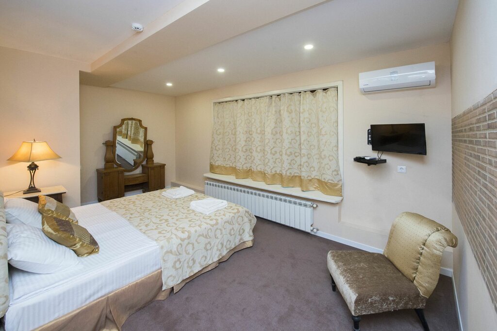 Caravan Villa