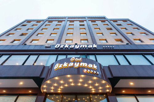 Ozkaymak Incekum Hotel, Rezerwuj Hotel Hotele w Mediterranean Region Turkey z Basenem, Basen