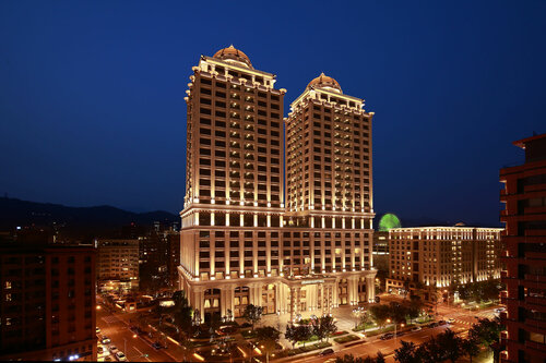 Grand Mayfull Taipei, Varaa Hotelli Zhongshan District 