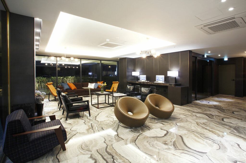 Busan Eastonbay hotel